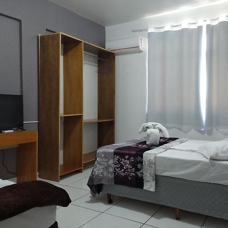 Hotel Rhema 포스두이구아수 외부 사진