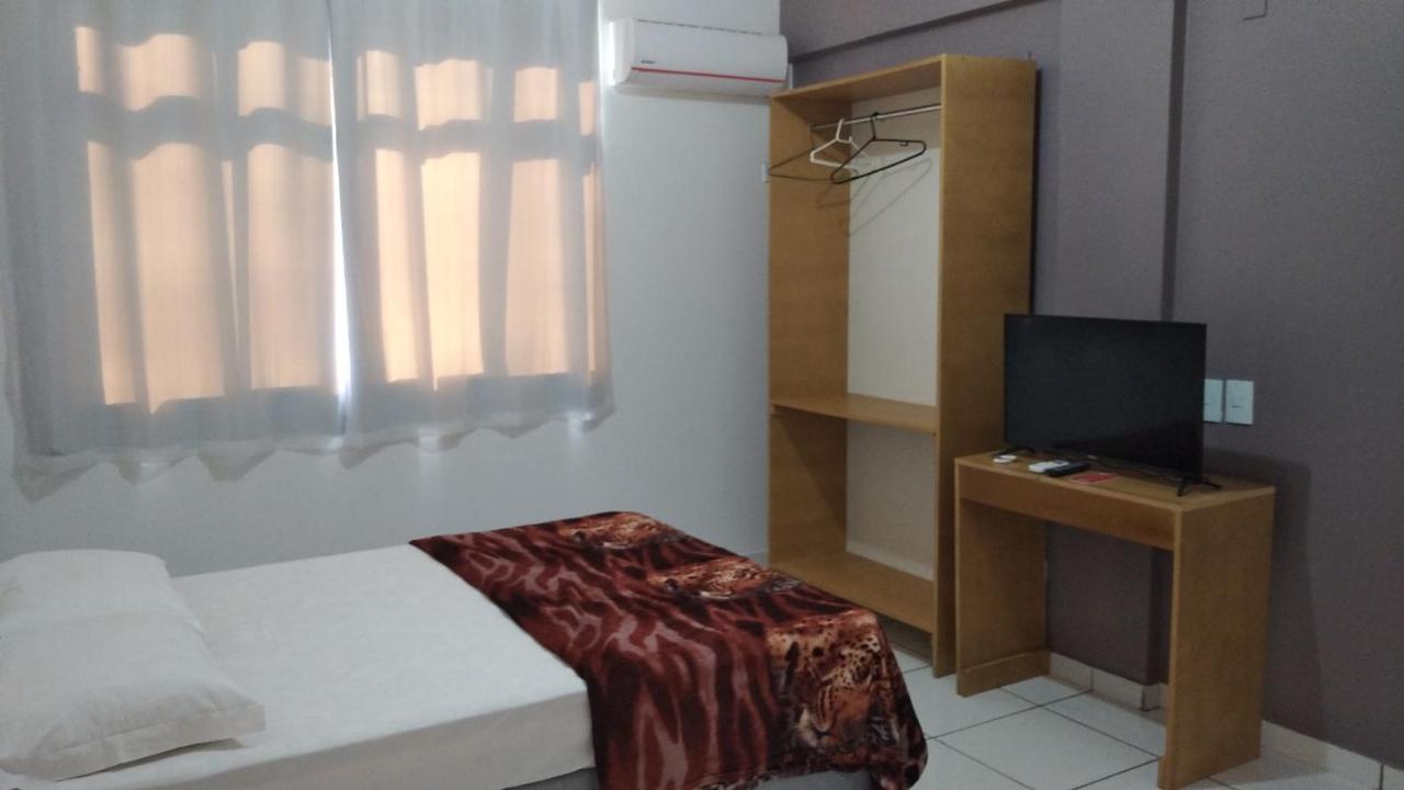 Hotel Rhema 포스두이구아수 외부 사진
