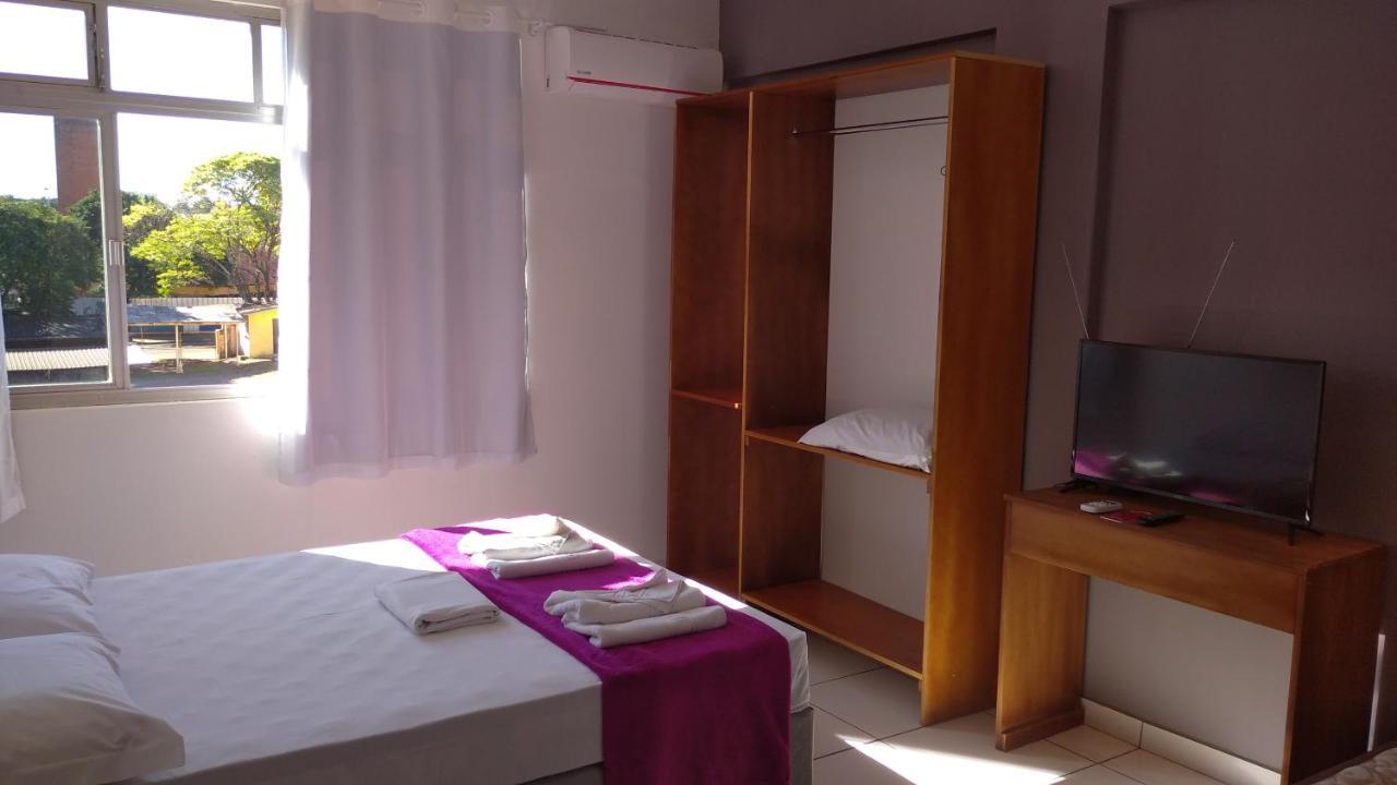 Hotel Rhema 포스두이구아수 외부 사진
