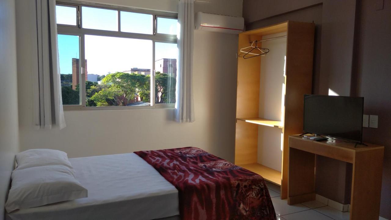 Hotel Rhema 포스두이구아수 외부 사진