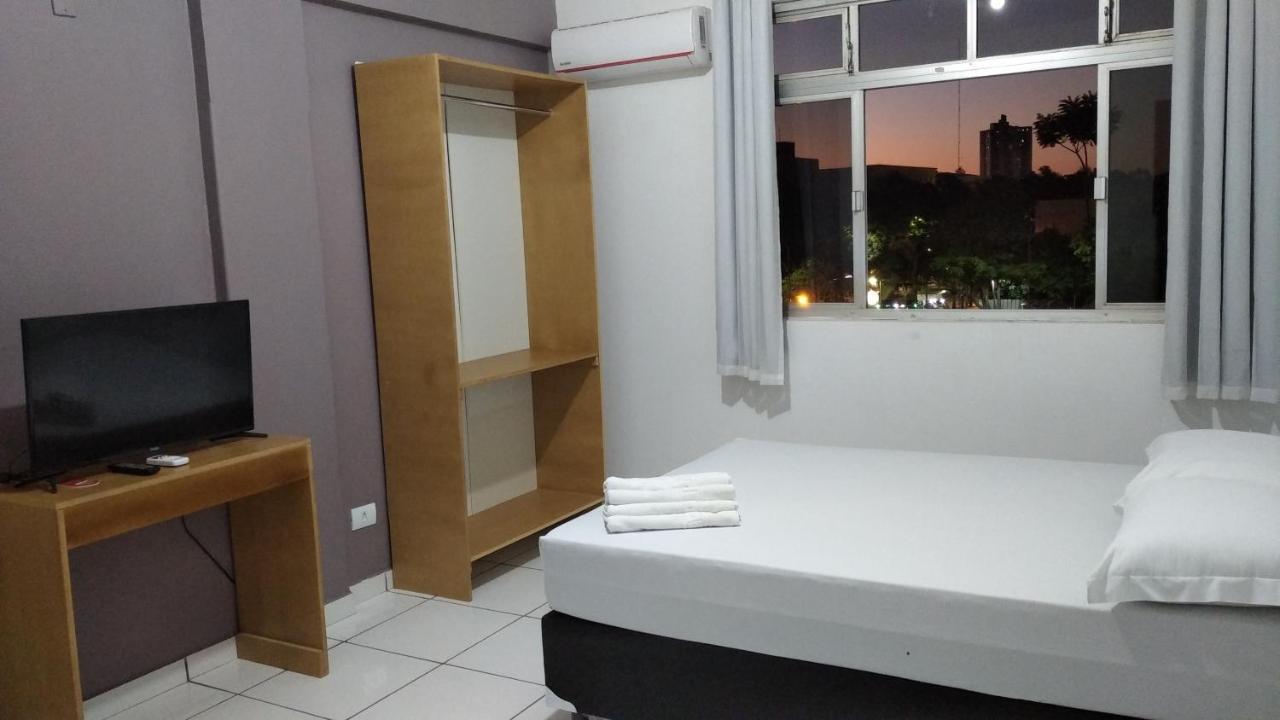 Hotel Rhema 포스두이구아수 외부 사진
