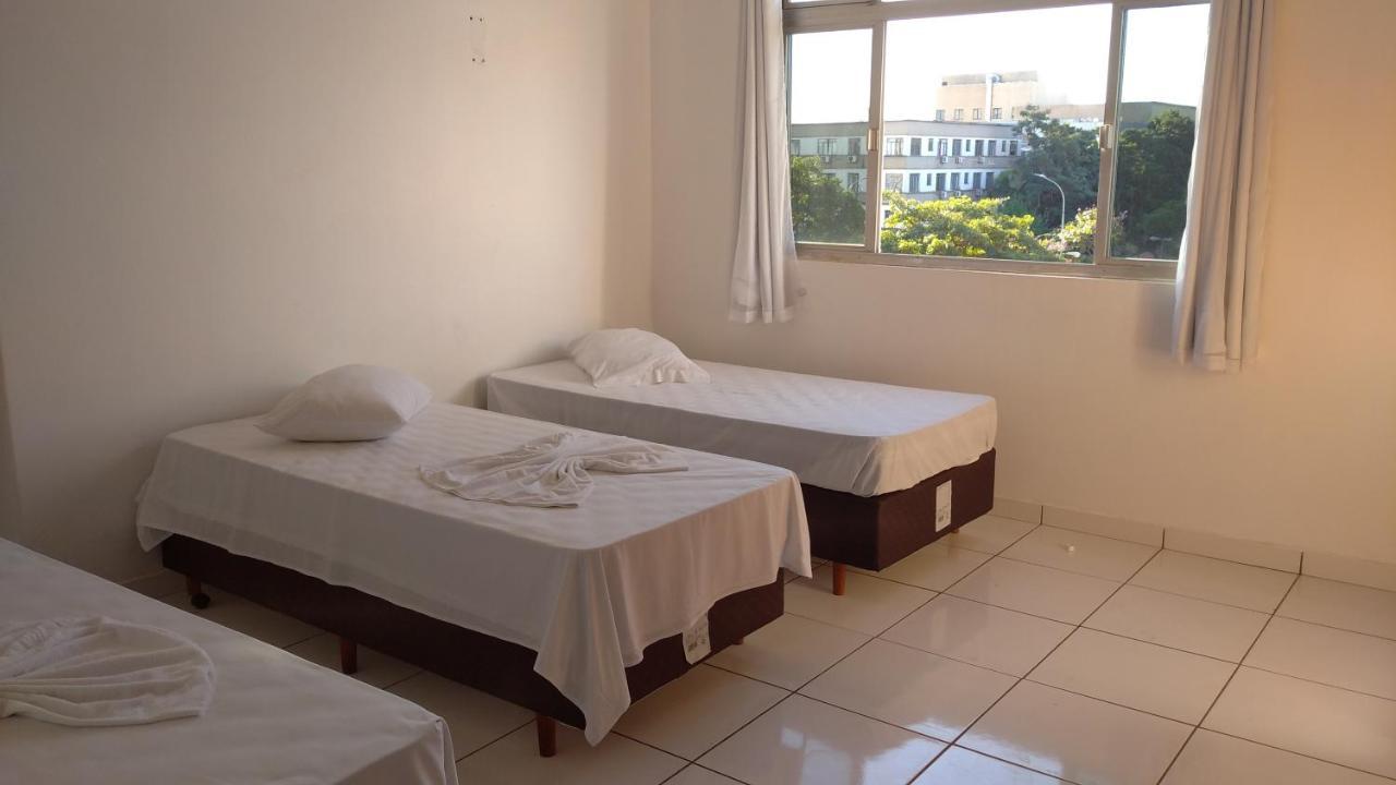 Hotel Rhema 포스두이구아수 외부 사진