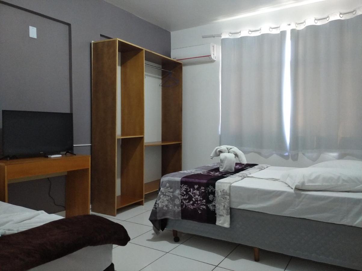 Hotel Rhema 포스두이구아수 외부 사진
