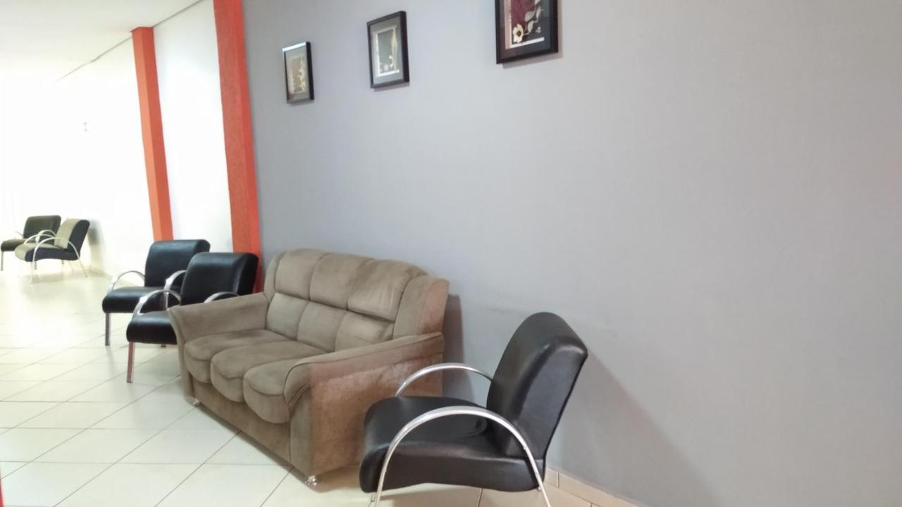 Hotel Rhema 포스두이구아수 외부 사진