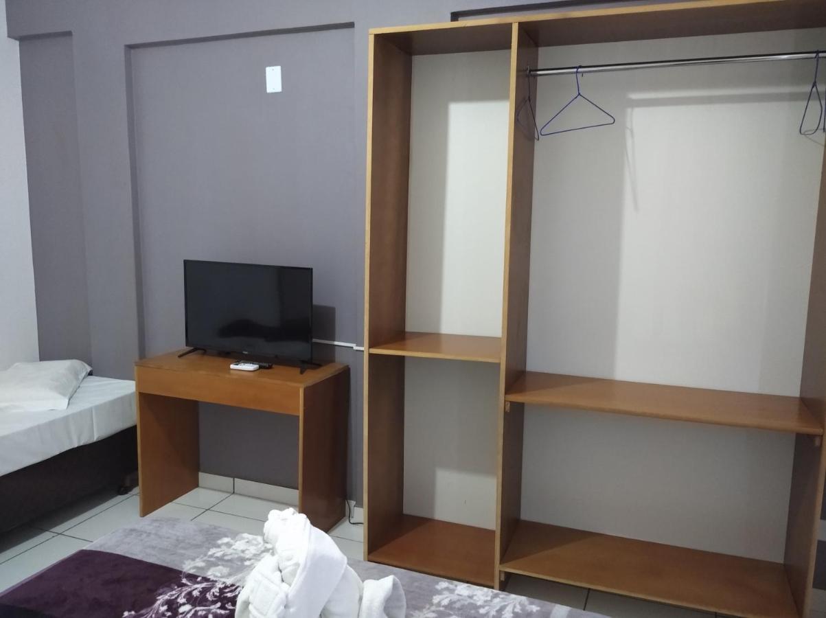 Hotel Rhema 포스두이구아수 외부 사진