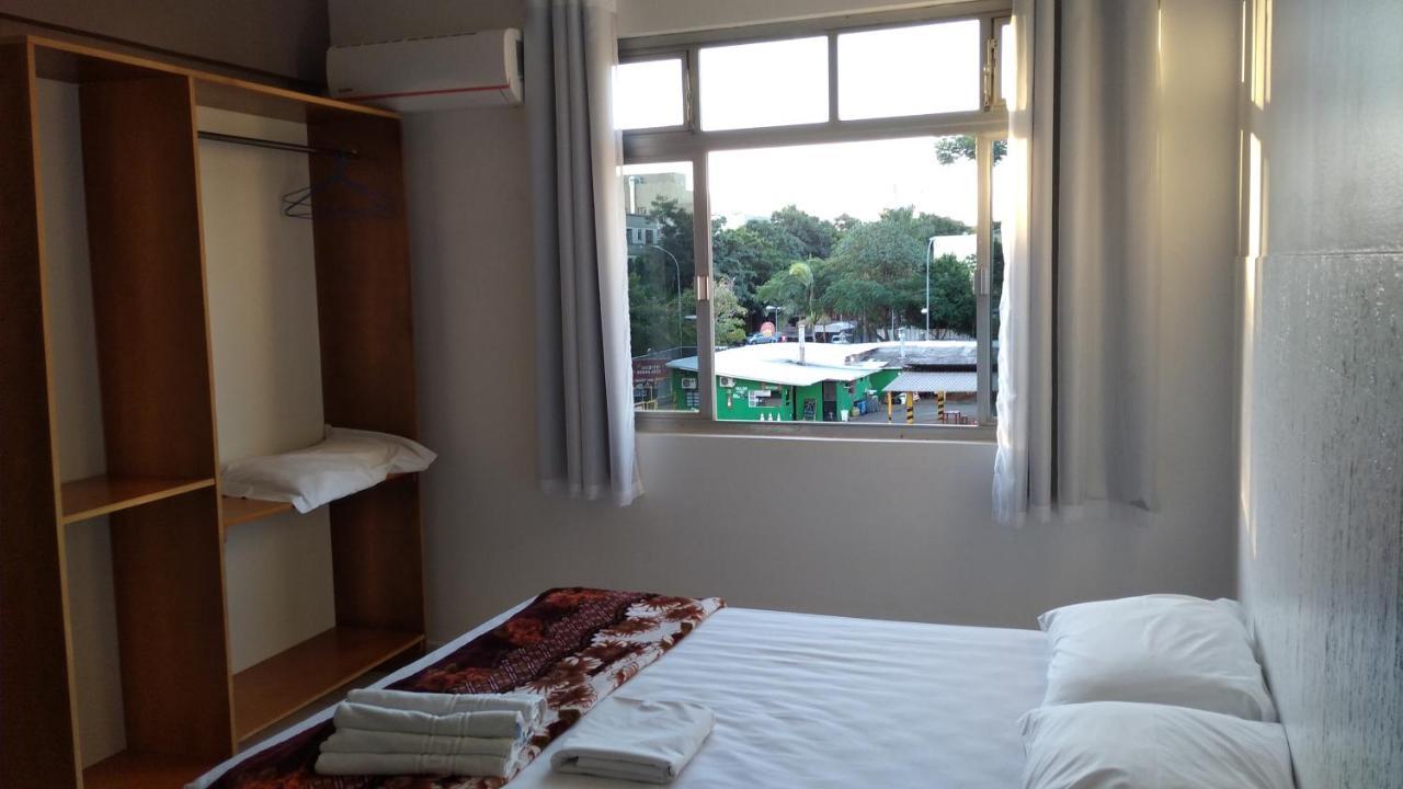 Hotel Rhema 포스두이구아수 외부 사진