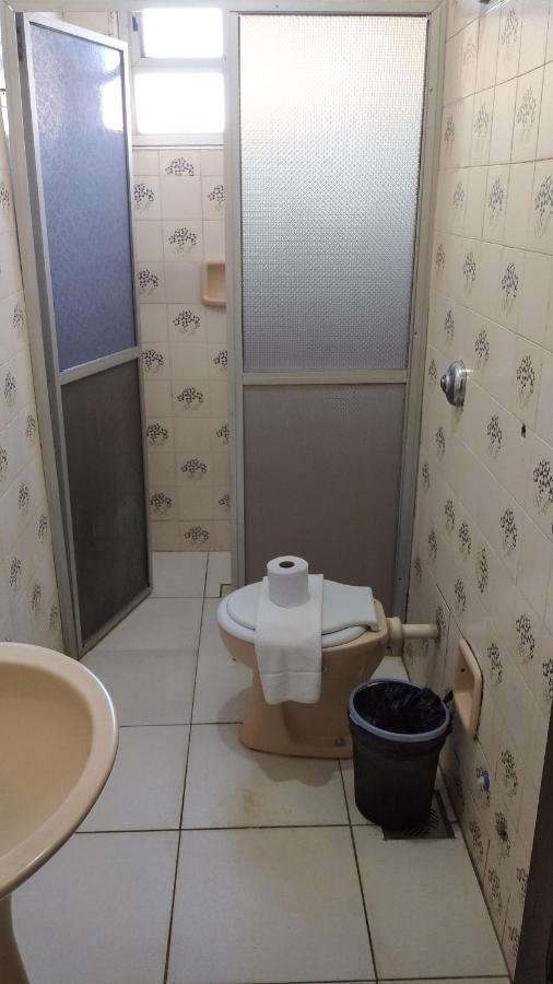 Hotel Rhema 포스두이구아수 외부 사진