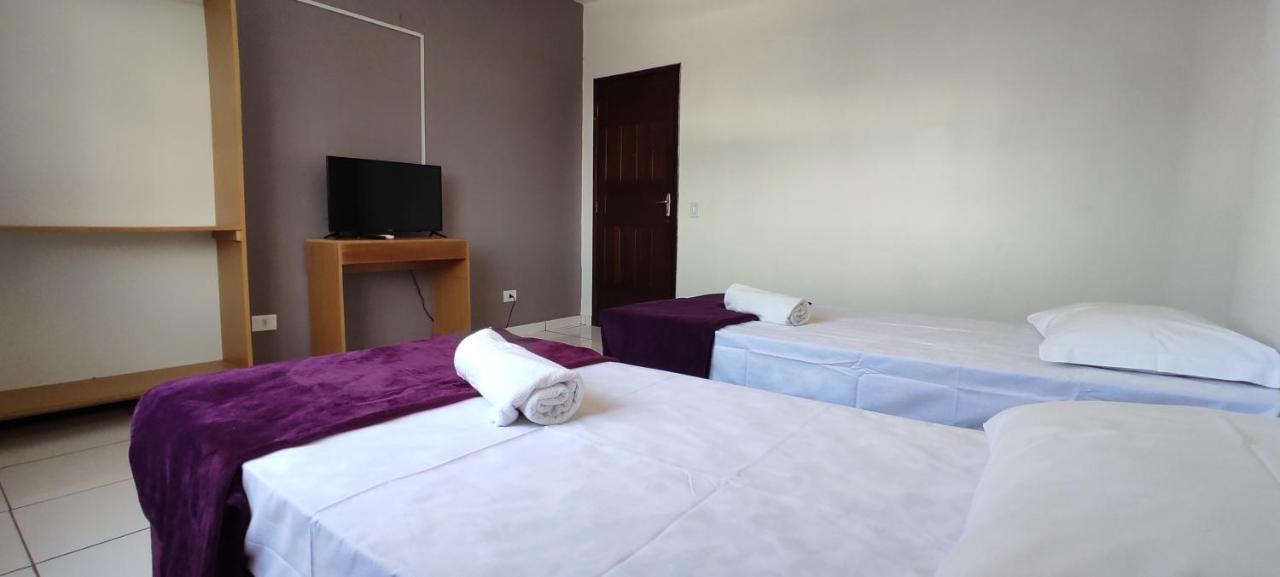 Hotel Rhema 포스두이구아수 외부 사진